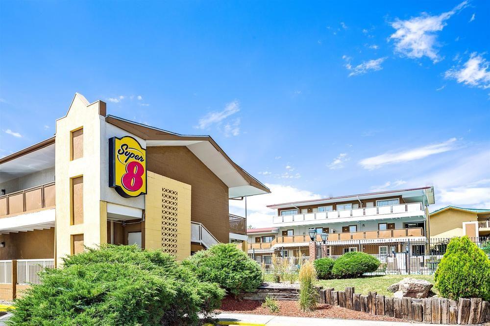 Rodeway Inn Denver Downtown Esterno foto