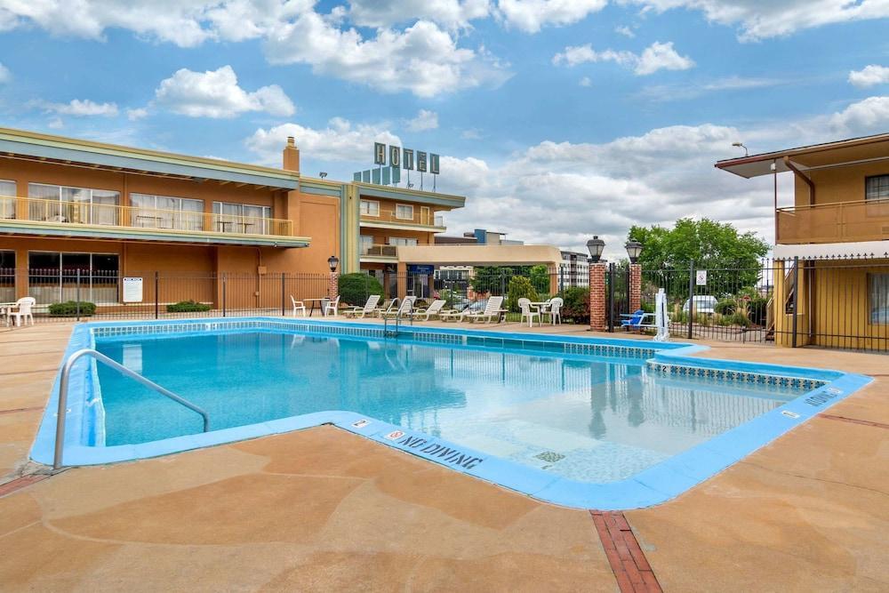 Rodeway Inn Denver Downtown Esterno foto