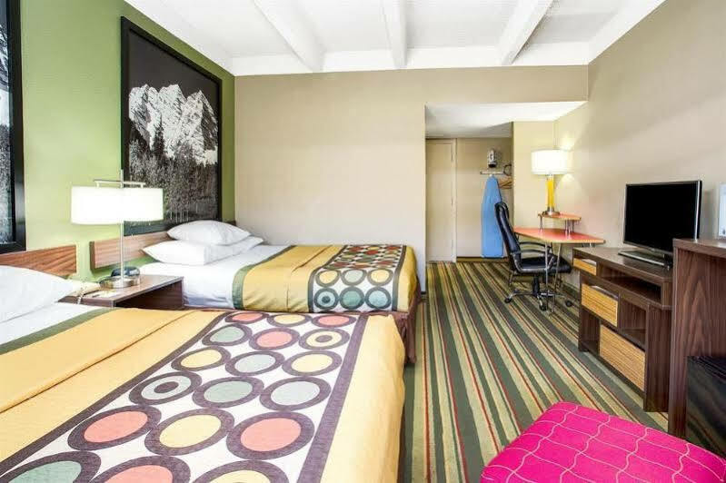 Rodeway Inn Denver Downtown Esterno foto
