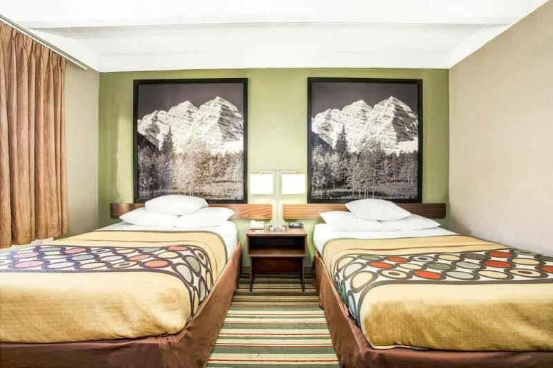 Rodeway Inn Denver Downtown Esterno foto