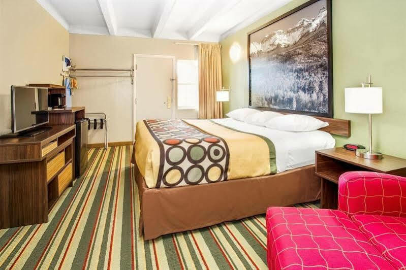 Rodeway Inn Denver Downtown Esterno foto