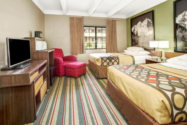 Rodeway Inn Denver Downtown Esterno foto