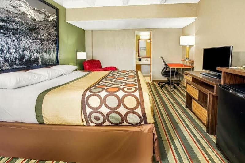 Rodeway Inn Denver Downtown Esterno foto