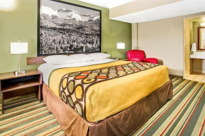 Rodeway Inn Denver Downtown Esterno foto